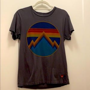 Aviator Nation Mountain Tee